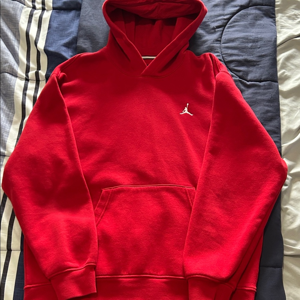 Jordan Brooklyn Fleece - Red
